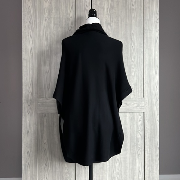 3 for $20 💜 REITMANS Poncho Sweater - Picture 3 of 6